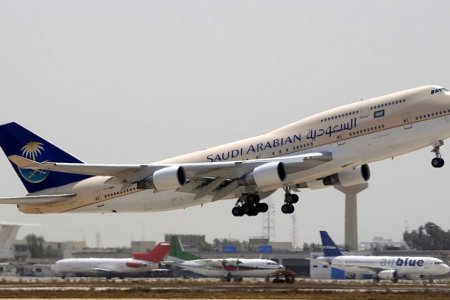 رحلات الخطوط السعودية في عام 2018