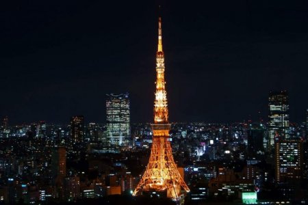 برج طوكيو