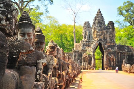 السفر إلى كبوديا