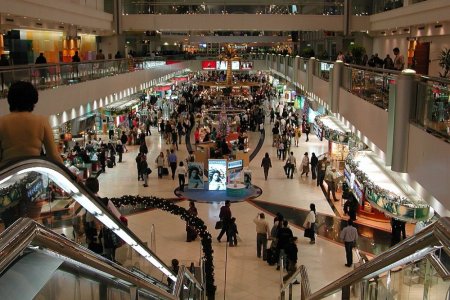 سوق الحر مطار دبي