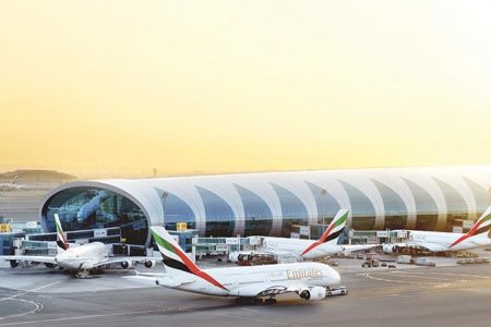 مطار دبي