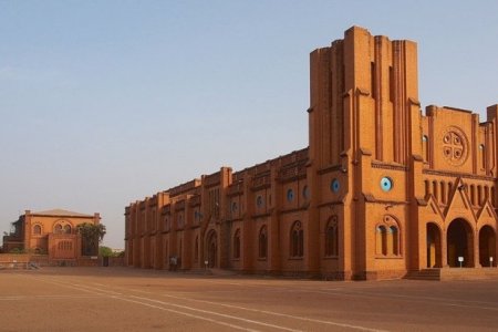 سياحة بوركينا فاسو