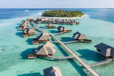  كونراد المالديف جزيرة رانغالي