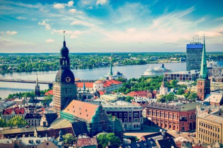 معلومات عن السياحة في لاتفيا