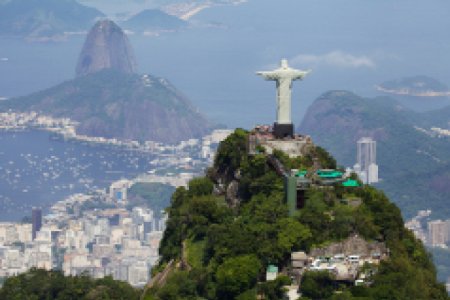 دليل السفر في البرازيل