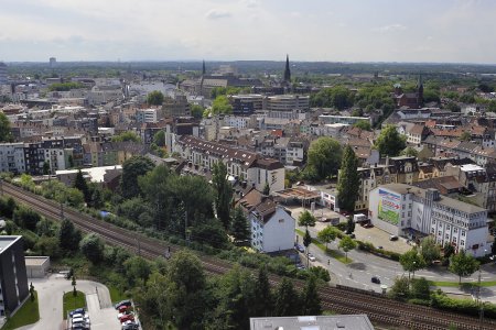 مدينة بوخوم في ألمانيا