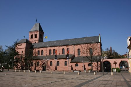 كنيسة سانت مارتن