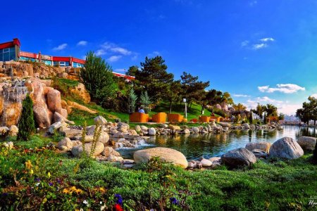 حديقة إيلينجي ييل في أنقرة