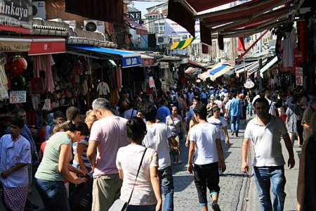محمود باشا بازار في اسطنبول