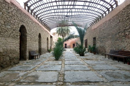 متحف آثار إقليم العقبة بالأردن