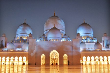 مسجد دبي الكبير