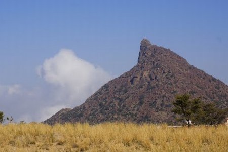 جبل حزنة, بلجرشي, منطقة الباحة, السعودية