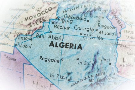 أصل تسمية ولايات الجزائر 
