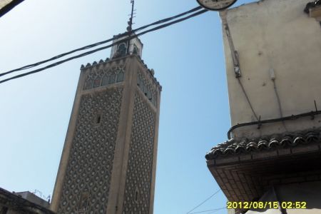 جامع الشلوح‫ في الدار البيضاء - المغرب‬