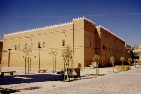 قصر المربع في الرياض