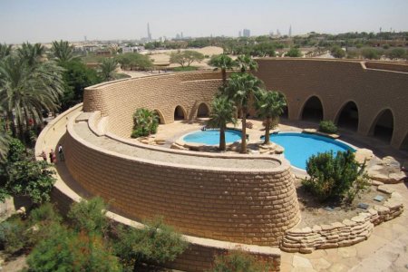 قصر طويق في الرياض
