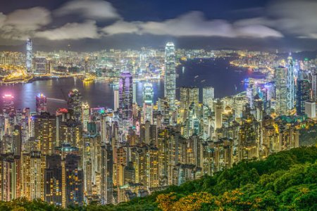 أهم معالم هونغ كونغ السياحية
