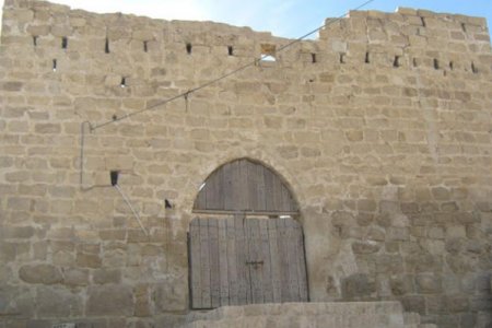 قلعة الطفيلة في الأردن