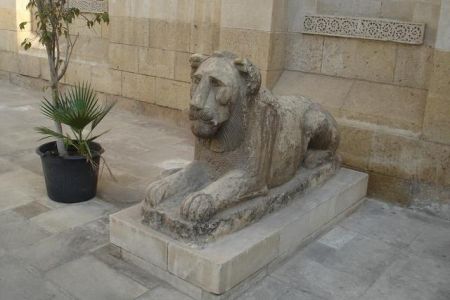  المتحف القبطي في القاهرة - مصر