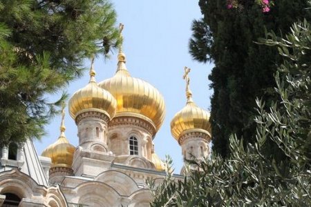 كنيسة القديسة مريم المجدلية في القدس