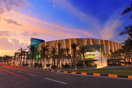 مجمع مول 360 في الكويت