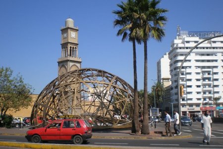 مدينة الدار البيضاء