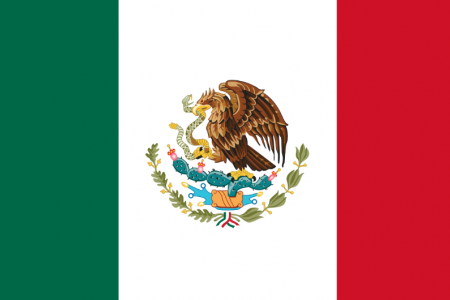 علم المكسيك