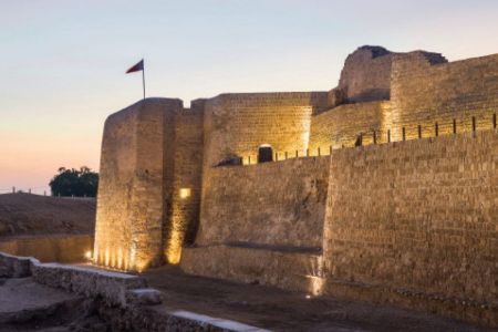 متحف موقع قلعة البحرين