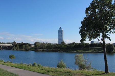 Lobau في فيينا - النمسا