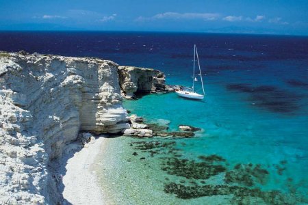 جزيرة كوس في اليونان