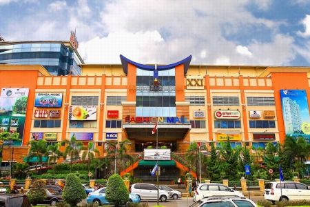 المركز التجاري BTC في باندونق - إندونيسيا