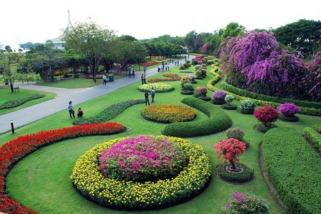 أجمل عشر حدائق في بانكوك تايلاند