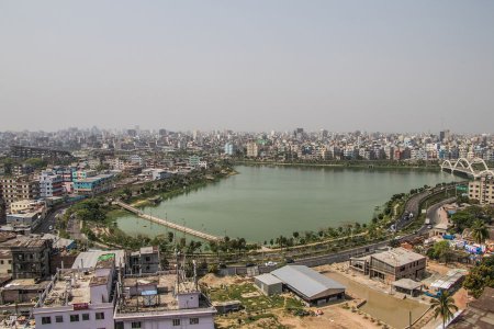 مدينة دكا