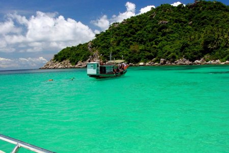 جزيرة ساموي فى تايلاند