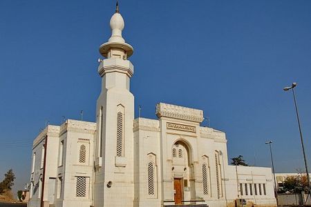 مسجد التوبة في تبوك