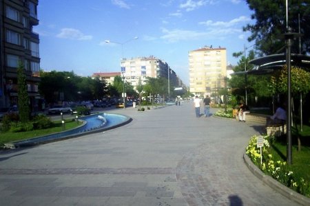 مدينة إيلازيغ التركية