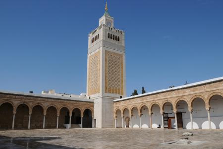 جامع الزيتونة تونس