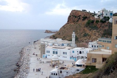 مدينة قربص تونس