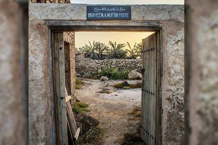 متحف ابراهيم مفتاح في جازان