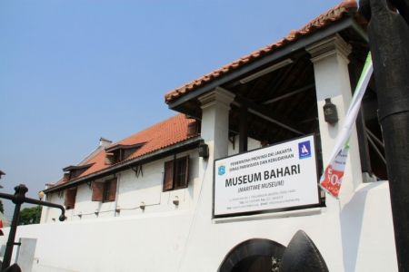 المتحف البحري في جاكارتا - إندونيسيا