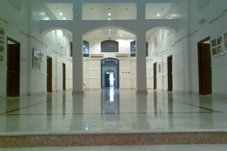 متحف باب البنط في جدة
