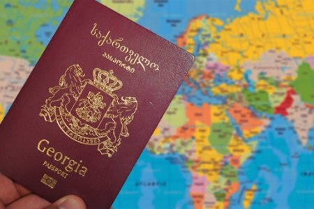 تأشيرة دخول جورجيا الفيزا