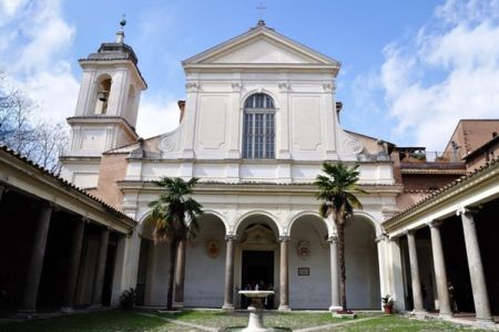 كنيسة سان كليمنتي في روما