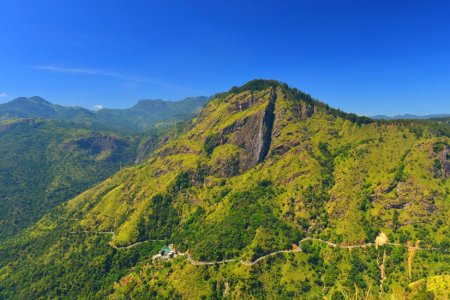 جبل الرحون في سريلانكا