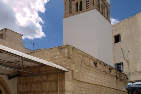 مسجد بوفتاتة في صفاقس