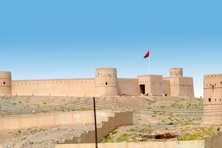 حصن رأس الحد سلطنة عمان