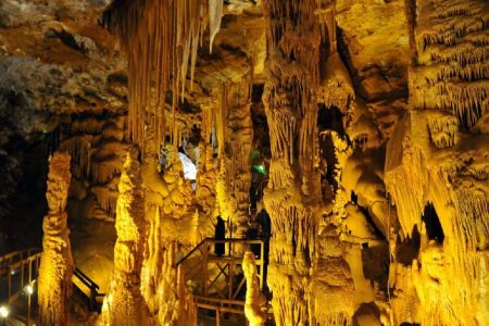 Karaca Cave