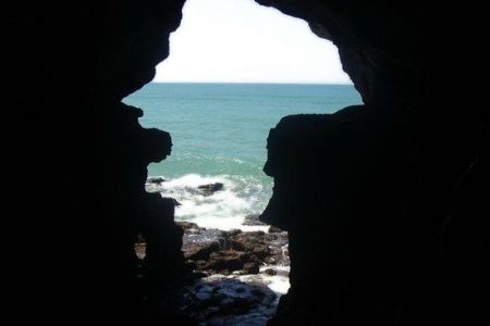 مغارة هرقل في طنجة - المغرب