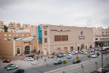 مجدي مول في عمان