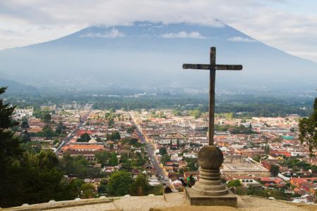 الديانة في غواتيمالا